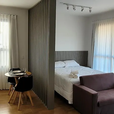 Blend Coliving One II Apartamento Ribeirão Preto Exterior foto