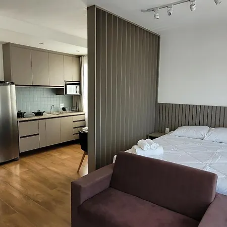Blend Coliving One II Apartamento Ribeirão Preto Exterior foto