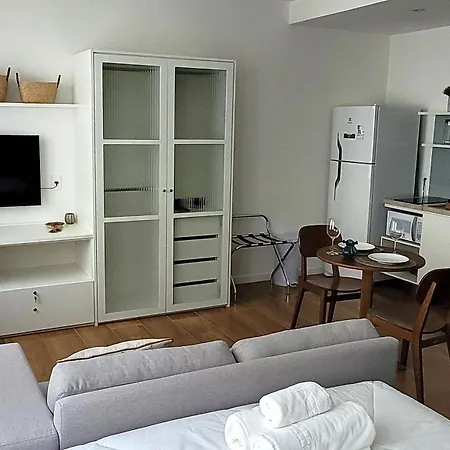 Blend Coliving One II Apartamento Ribeirão Preto Exterior foto