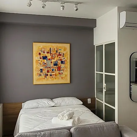 Blend Coliving One II Apartamento Ribeirão Preto Exterior foto