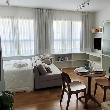 Blend Coliving One II Apartamento Ribeirão Preto Exterior foto