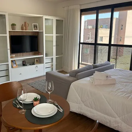 Blend Coliving One II Apartamento Ribeirão Preto Exterior foto