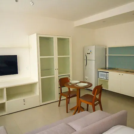Blend Coliving One II Apartamento Ribeirão Preto Exterior foto