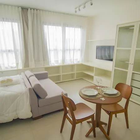 Blend Coliving One II Apartamento Ribeirão Preto Exterior foto