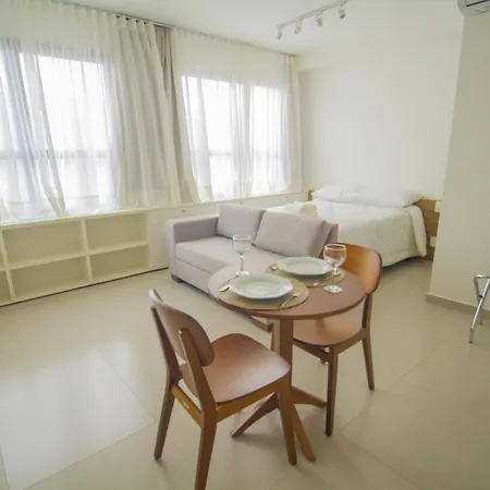 Blend Coliving One II Apartamento Ribeirão Preto Exterior foto