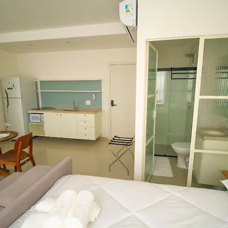 Blend Coliving One II Apartamento Ribeirão Preto Exterior foto