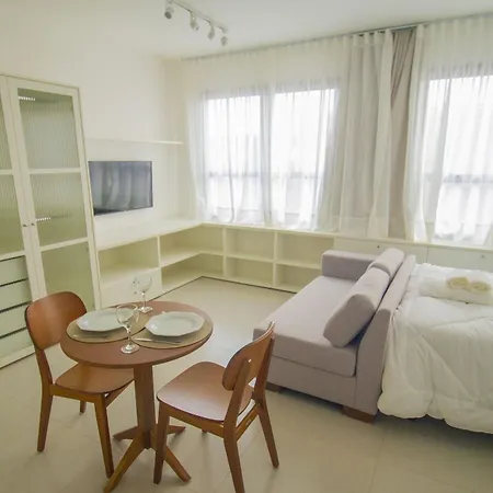 Blend Coliving One II Apartamento Ribeirão Preto Exterior foto