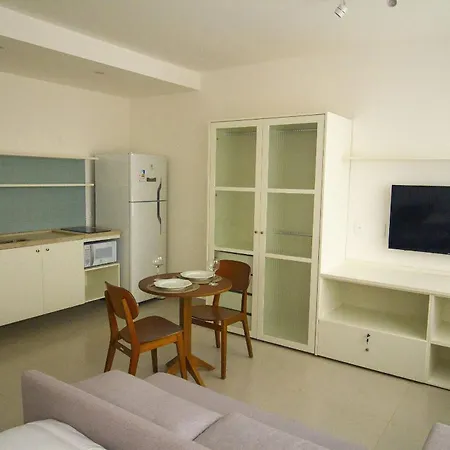Blend Coliving One II Apartamento Ribeirão Preto Exterior foto