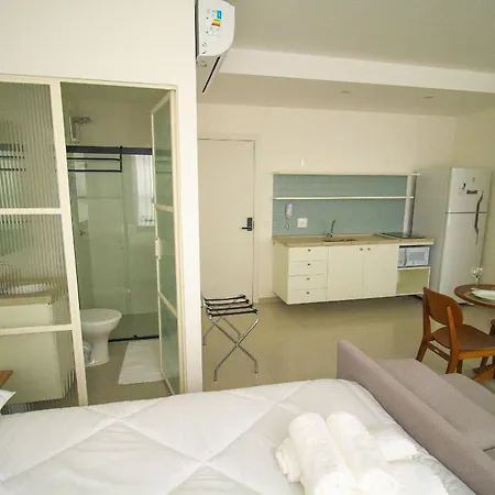 Blend Coliving One II Apartamento Ribeirão Preto Exterior foto
