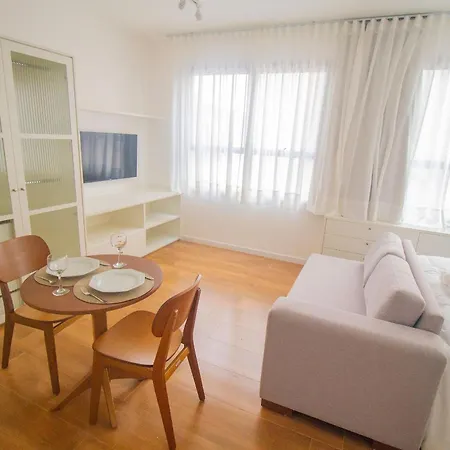 Blend Coliving One II Apartamento Ribeirão Preto Exterior foto