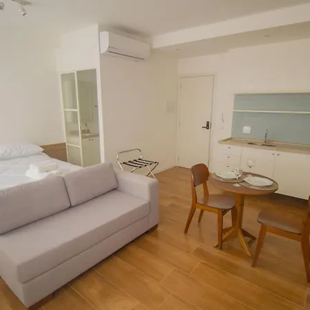 Blend Coliving One II Apartamento Ribeirão Preto Exterior foto