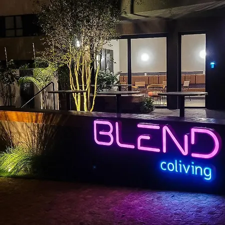 Blend Coliving One II Apartamento Ribeirão Preto Exterior foto