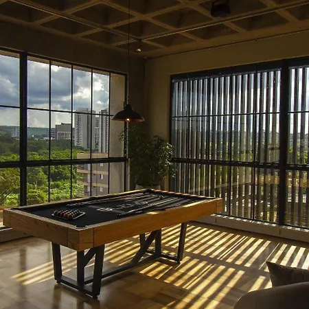 Blend Coliving One II Apartamento Ribeirão Preto Exterior foto