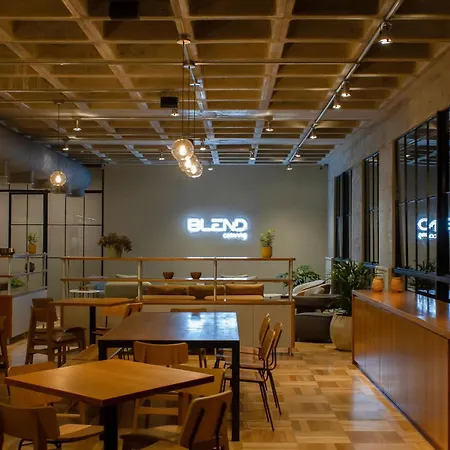 Blend Coliving One II Apartamento Ribeirão Preto Exterior foto