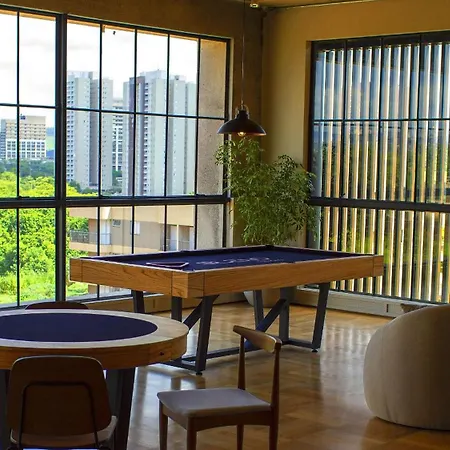 Blend Coliving One II Apartamento Ribeirão Preto Exterior foto