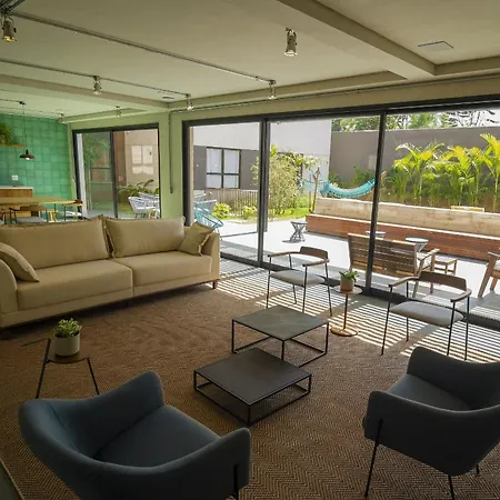 Blend Coliving One II Apartamento Ribeirão Preto Exterior foto