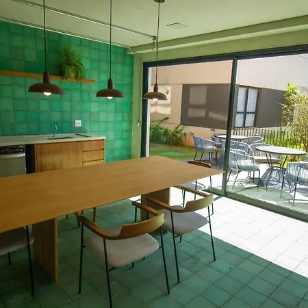 Blend Coliving One II Apartamento Ribeirão Preto Exterior foto