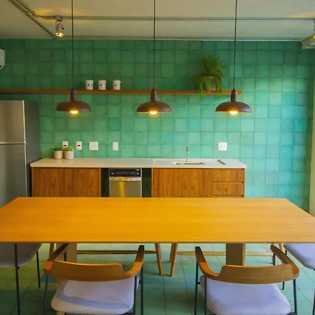 Blend Coliving One II Apartamento Ribeirão Preto Exterior foto