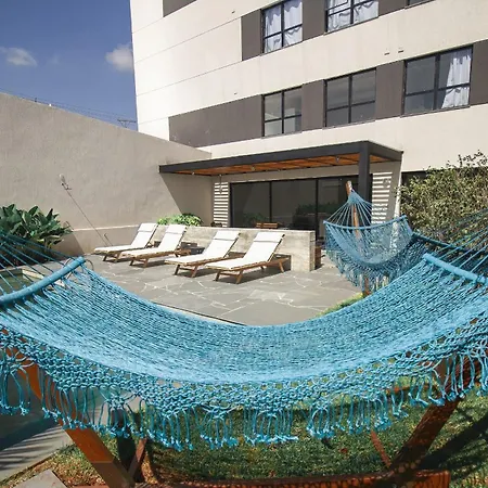 Blend Coliving One II Apartamento Ribeirão Preto Exterior foto