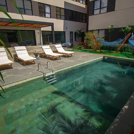 Blend Coliving One II Apartamento Ribeirão Preto Exterior foto