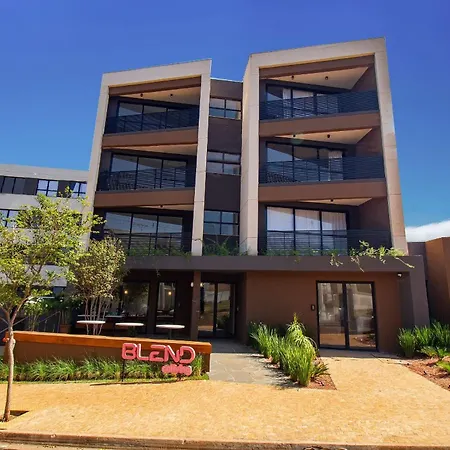 Blend Coliving One II Apartamento Ribeirão Preto Exterior foto