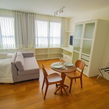 Blend Coliving One II Apartamento Ribeirão Preto Exterior foto
