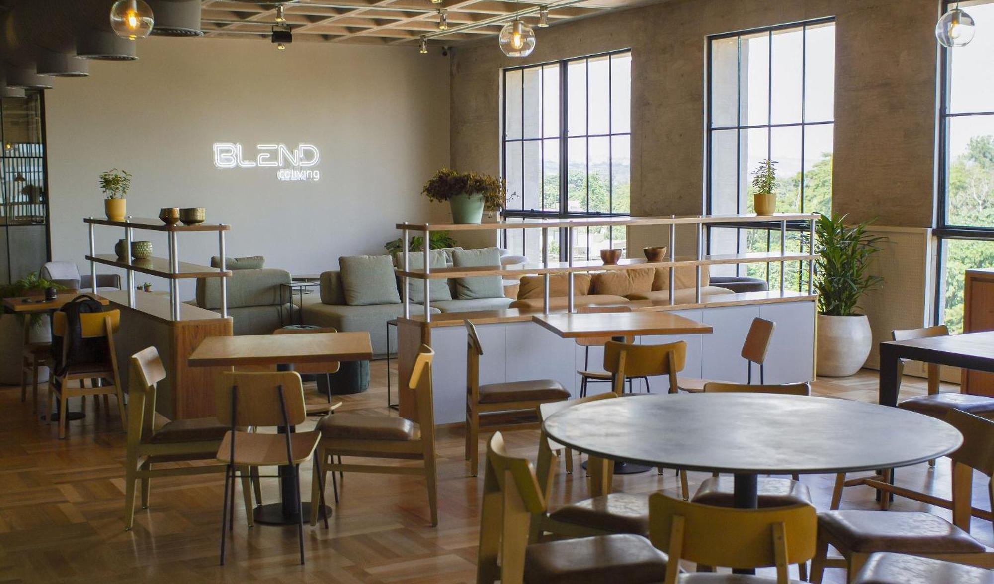 Blend Coliving One Ii * Ribeirão Preto