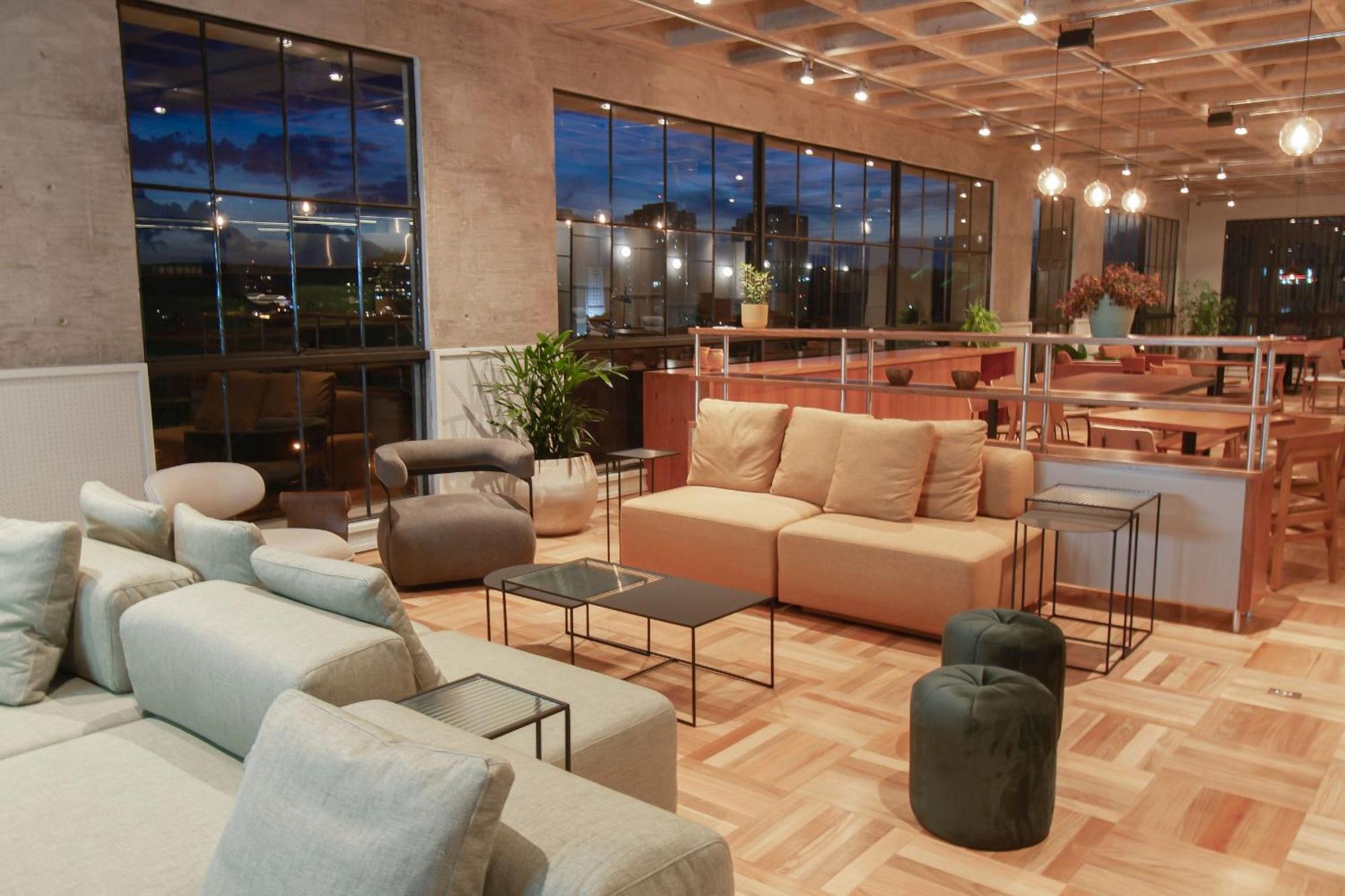 Apartamento Blend Coliving One Ii *