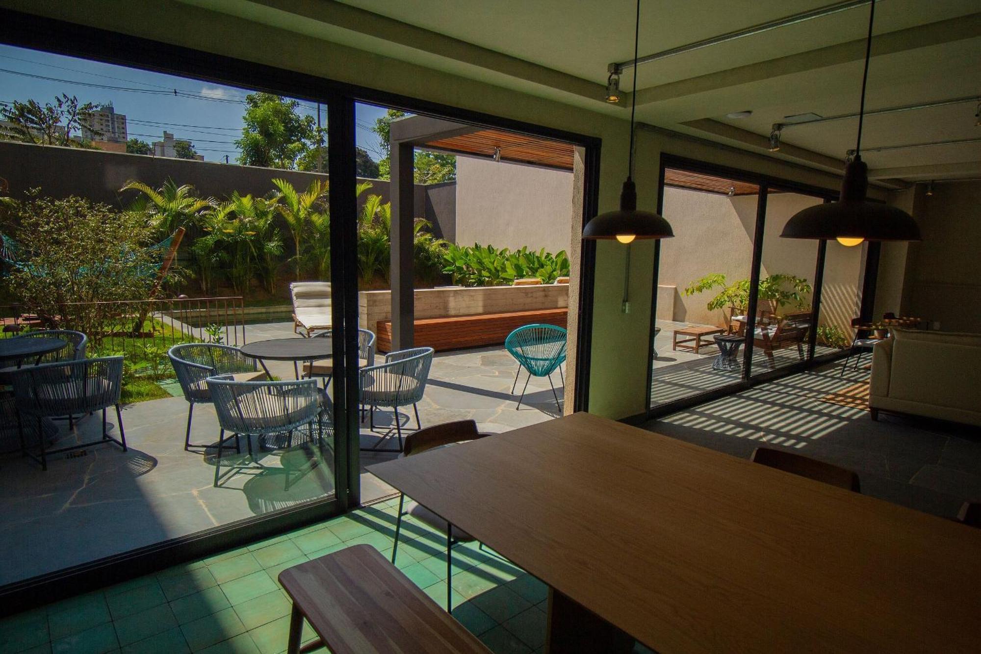 Apartamento Blend Coliving One Ii Ribeirão Preto
