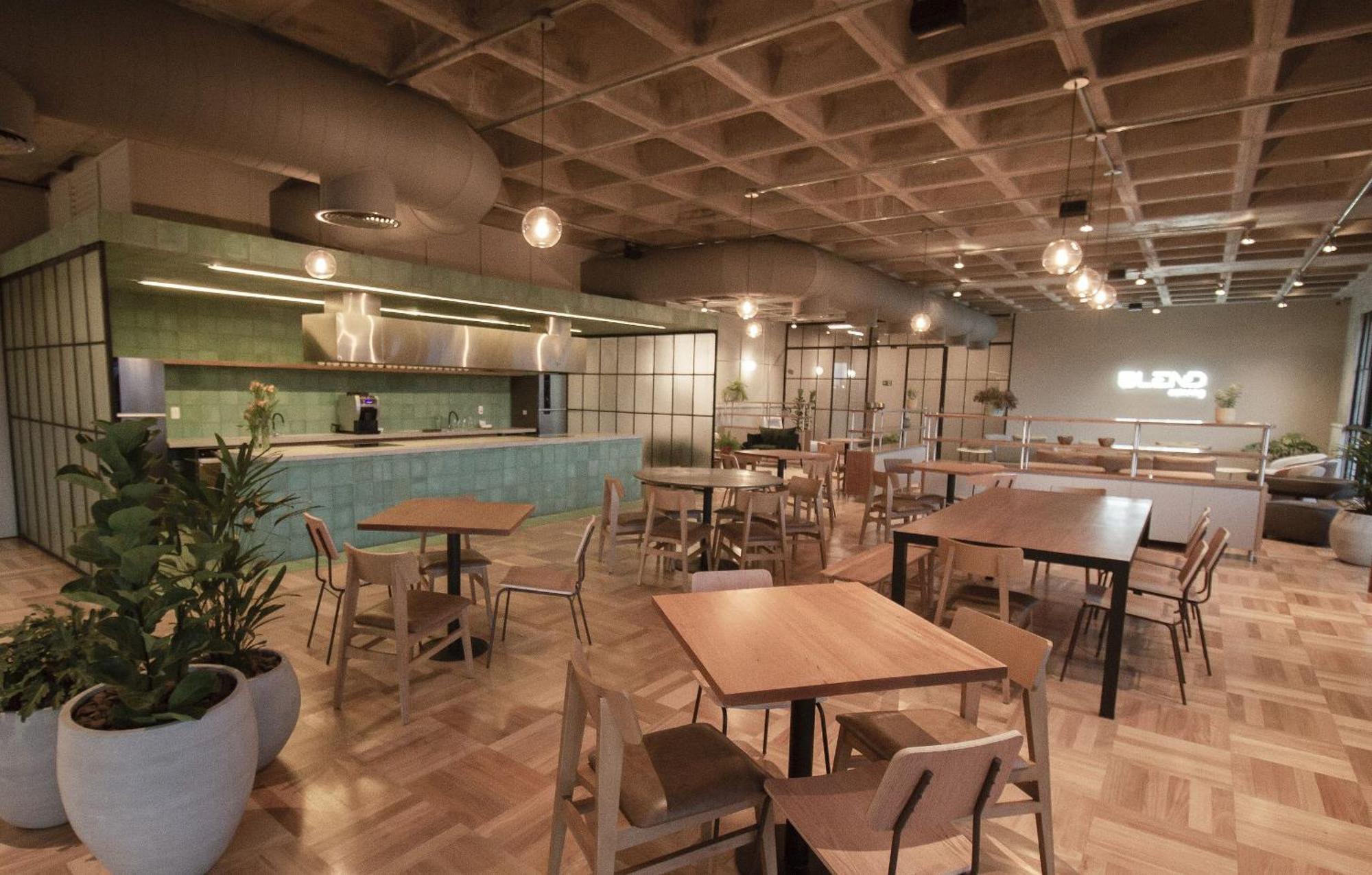 Apartamento Blend Coliving One Ii