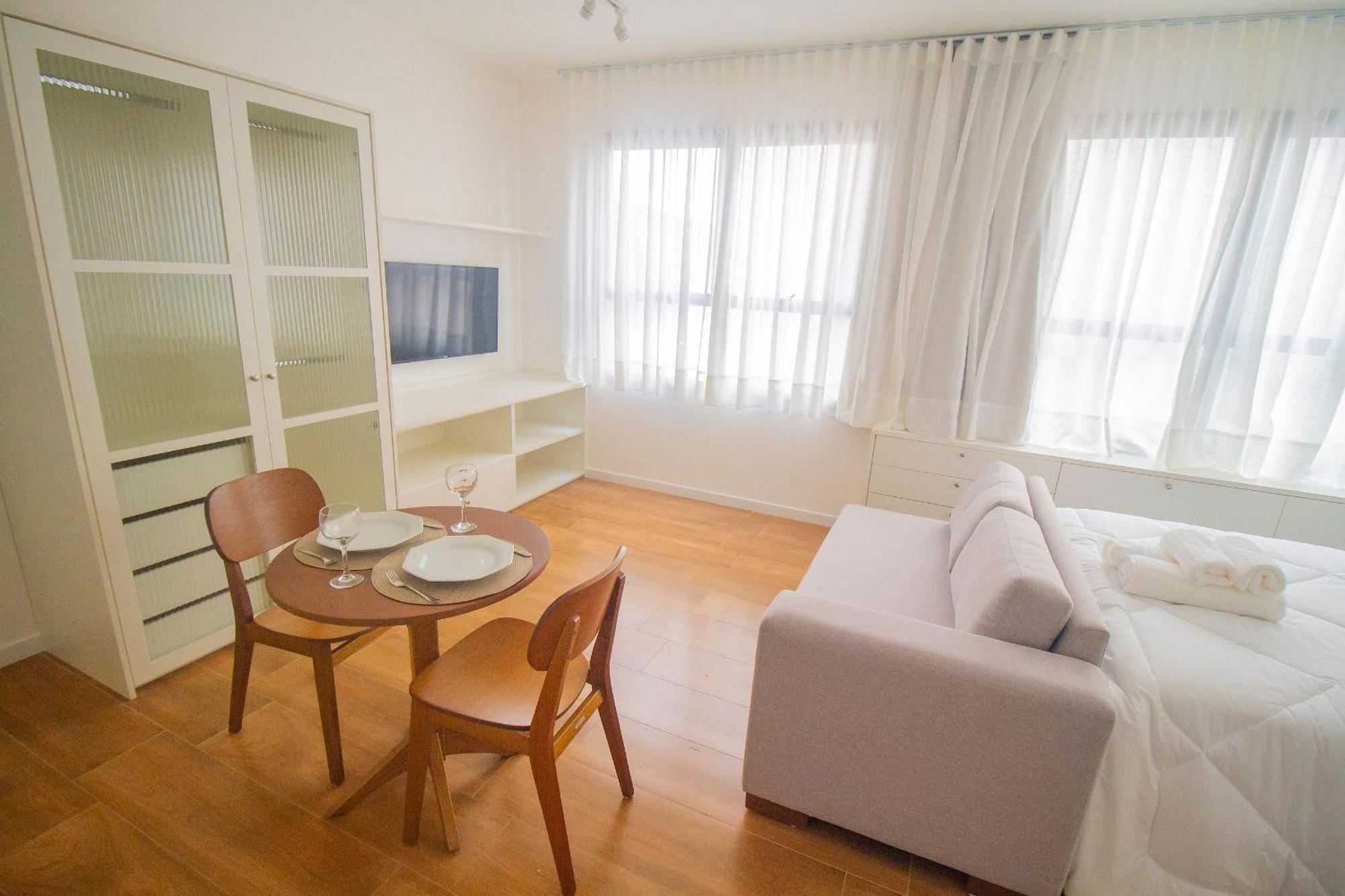 Apartamento Blend Coliving One Ii *