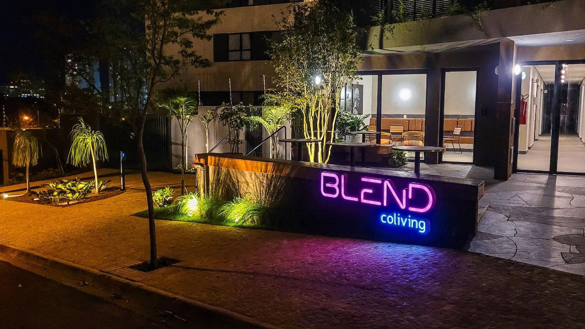 Blend Coliving One Ii Apartamento