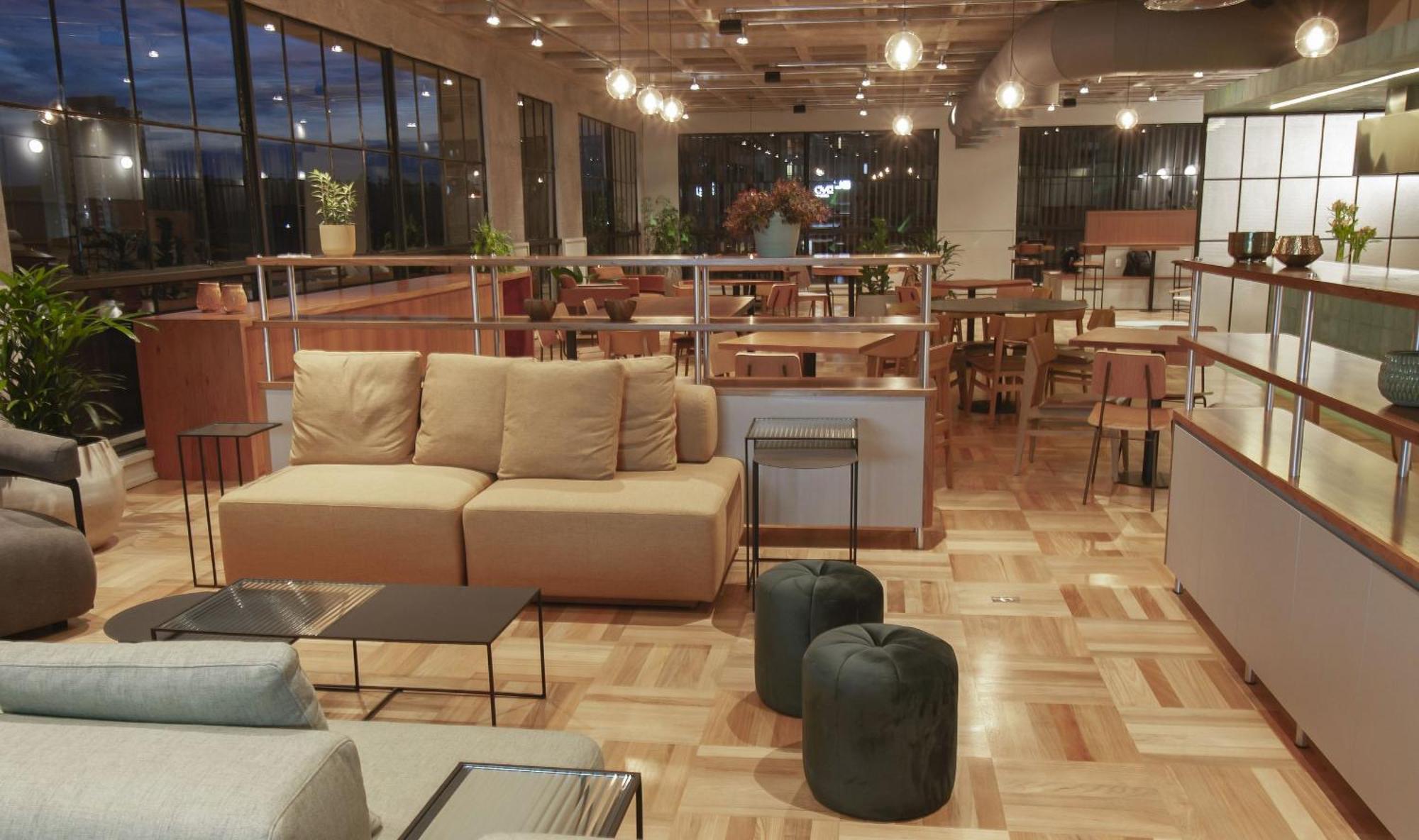 Apartamento Blend Coliving One Ii Ribeirão Preto