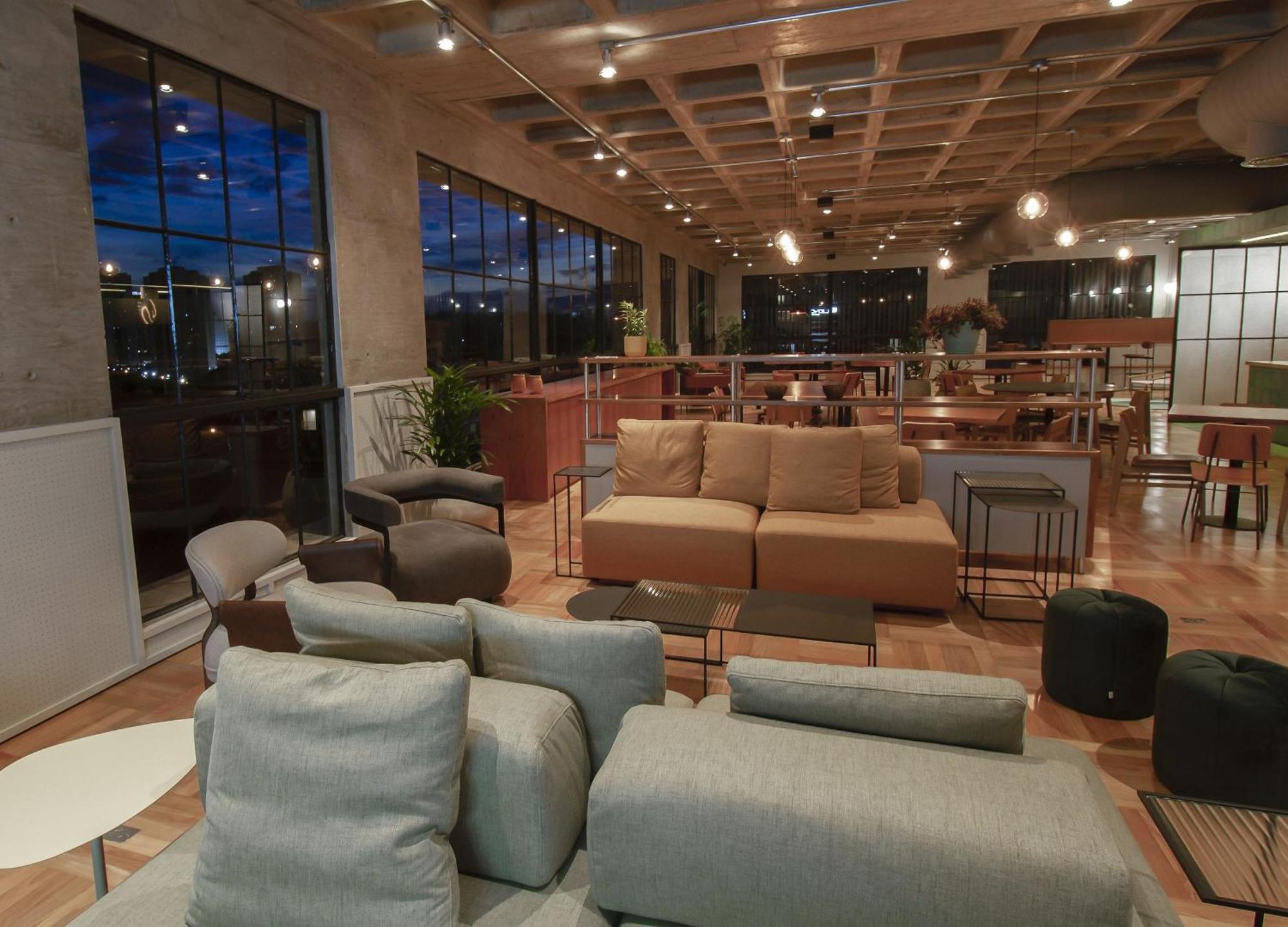 Apartamento Blend Coliving One Ii *