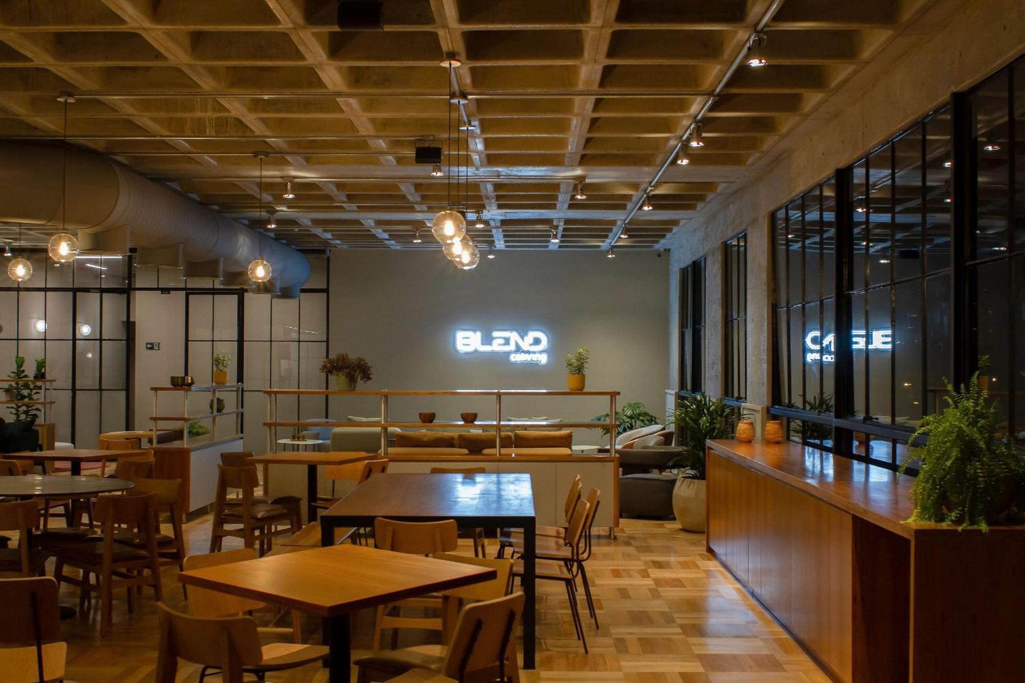 Apartamento Blend Coliving One Ii Ribeirão Preto