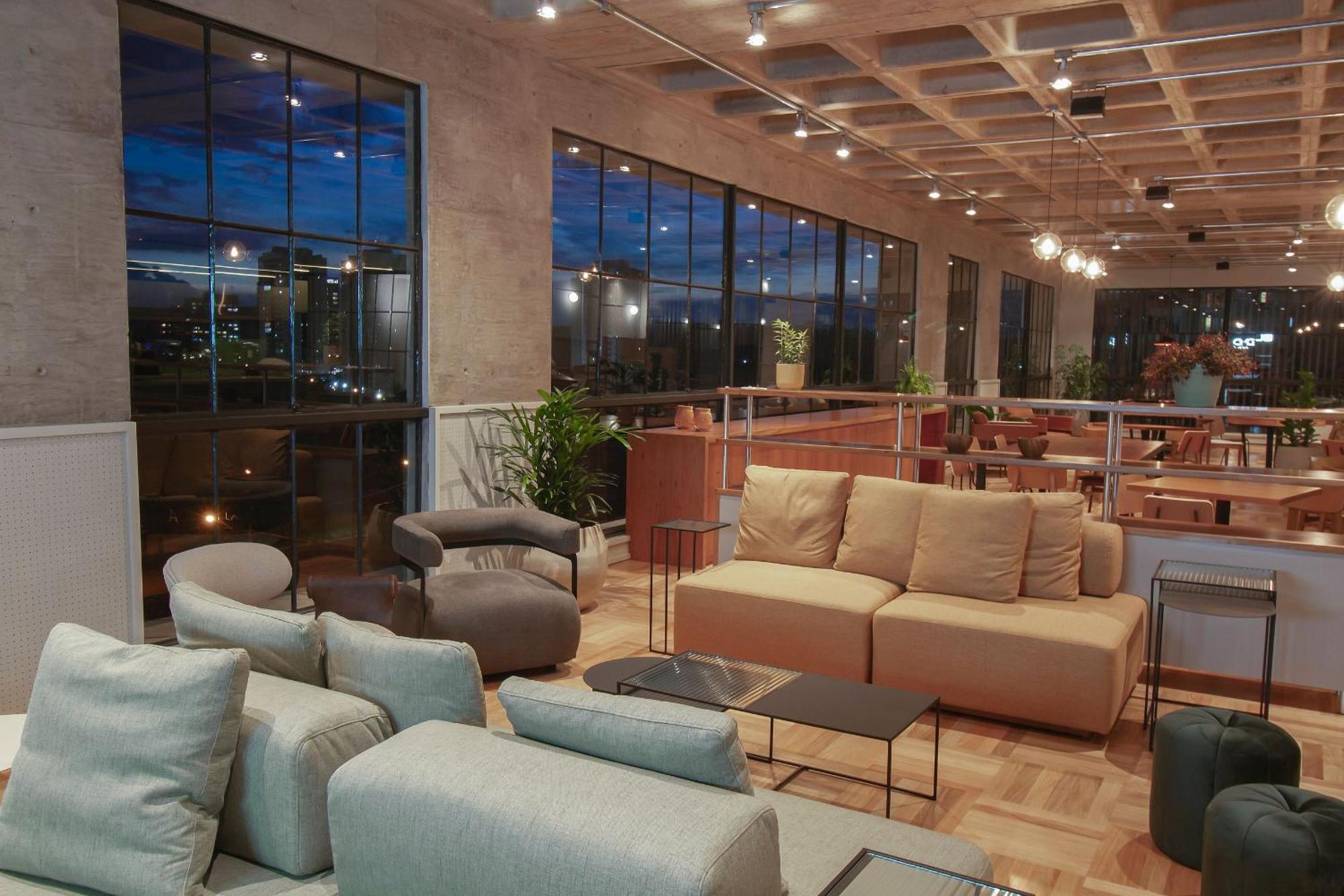 Blend Coliving One Ii Apartamento *