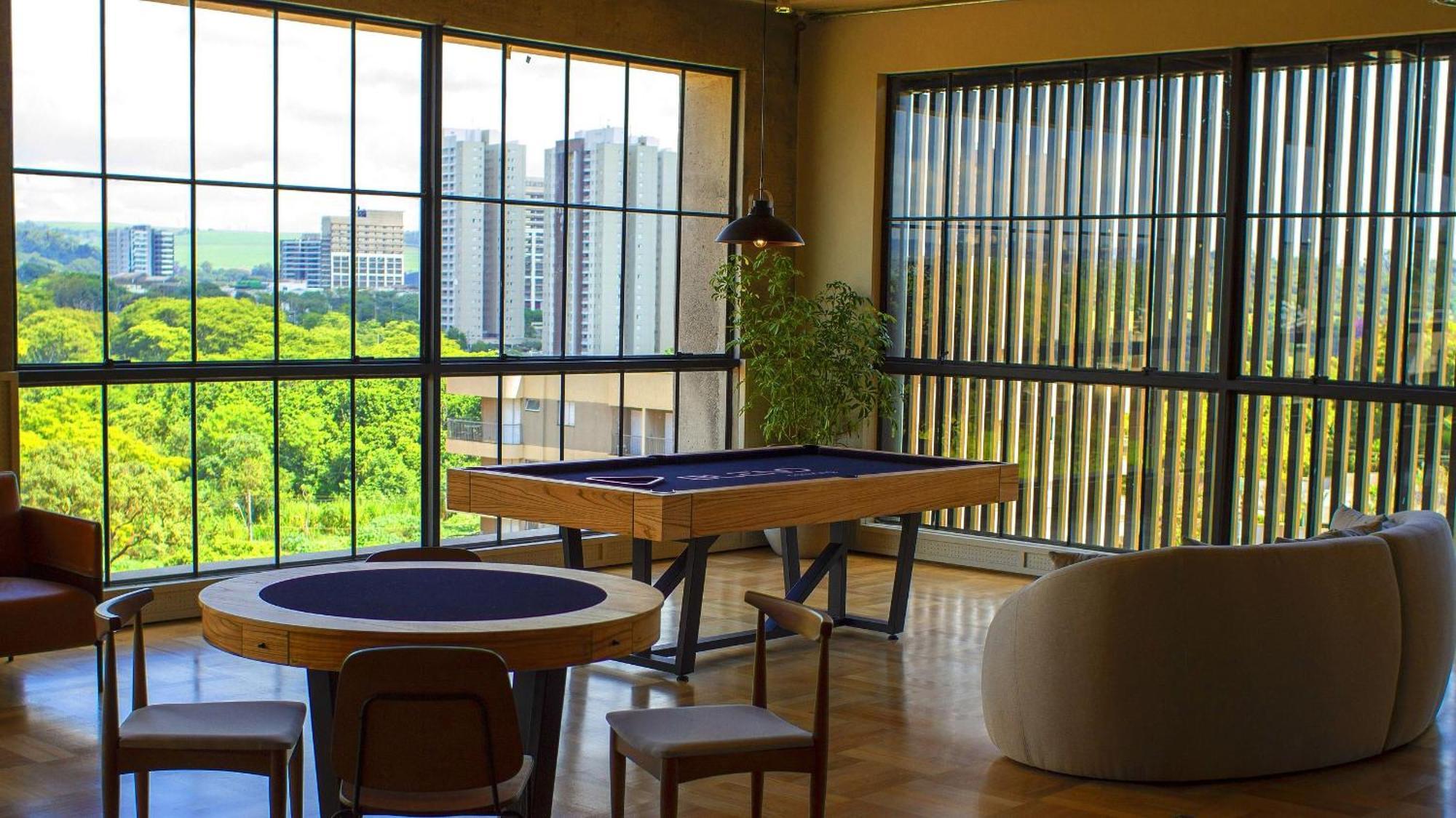 Blend Coliving One Ii Apartamento