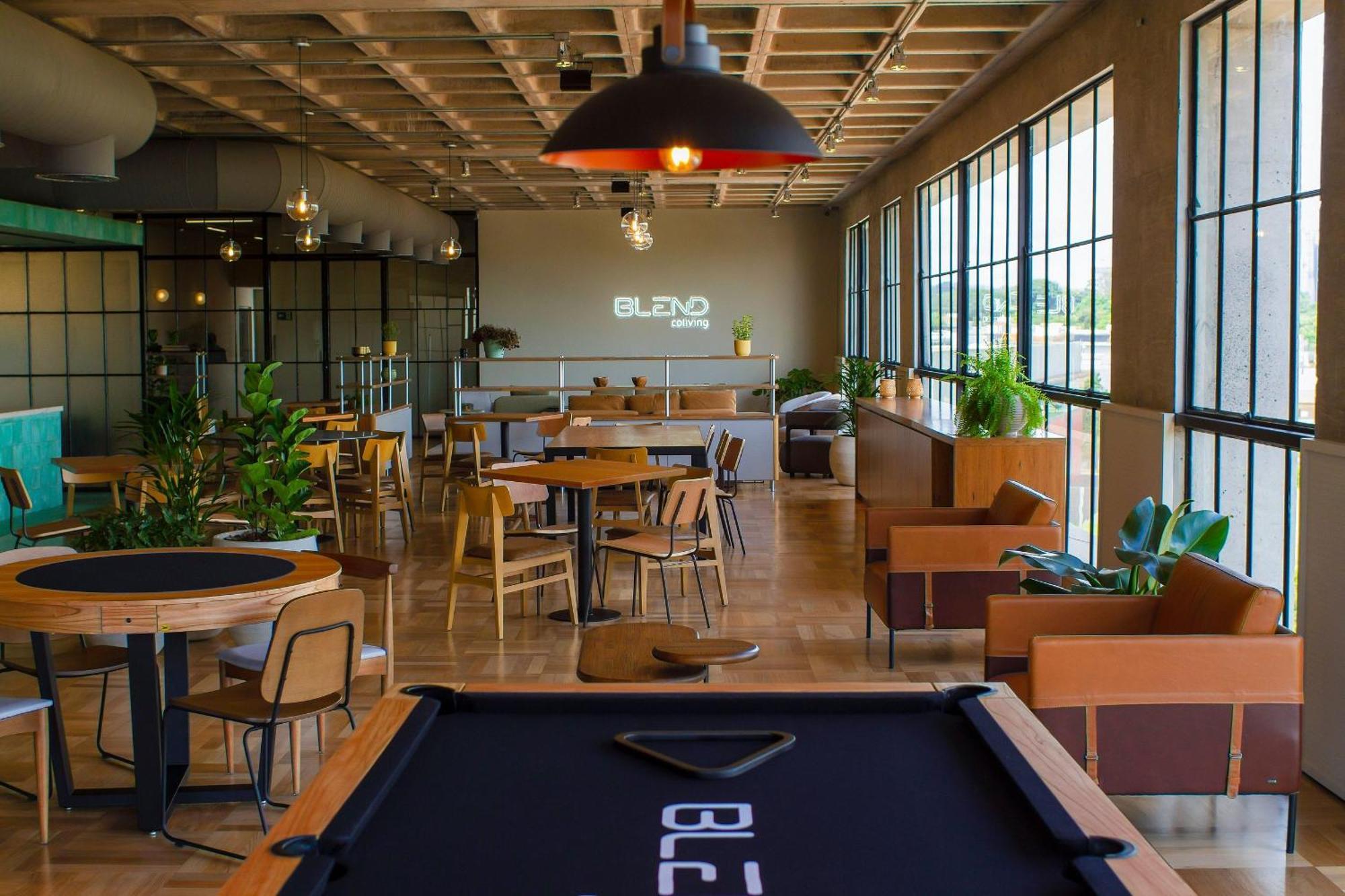 Blend Coliving One Ii Apartamento *