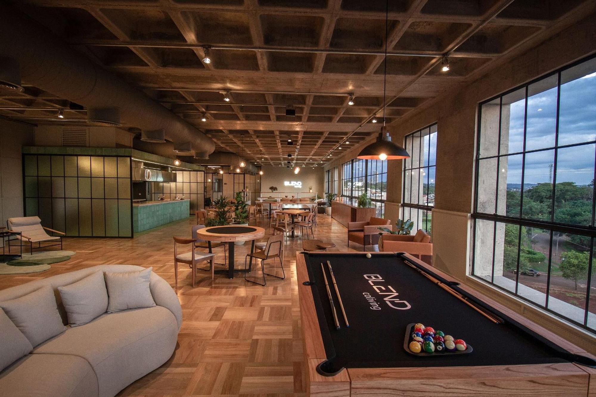 Blend Coliving One Ii Apartamento Ribeirão Preto