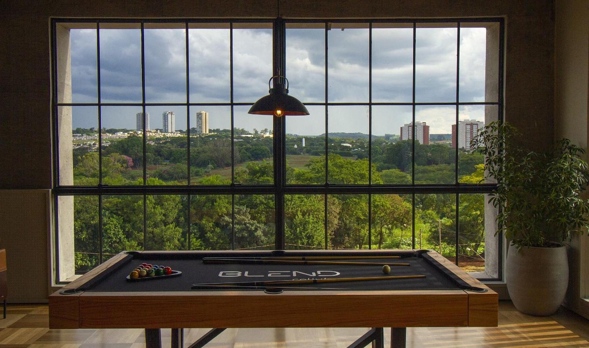 Blend Coliving One Ii Apartamento Ribeirão Preto