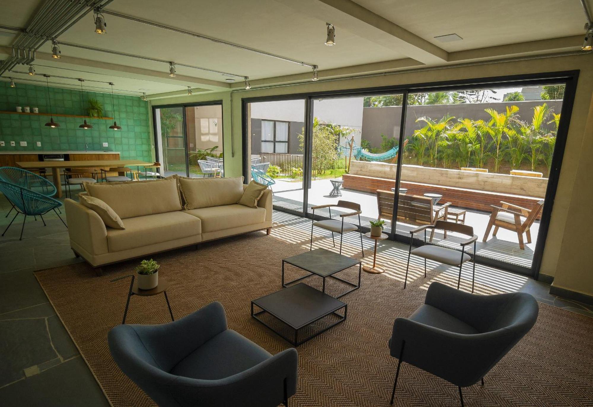 Apartamento Blend Coliving One Ii *