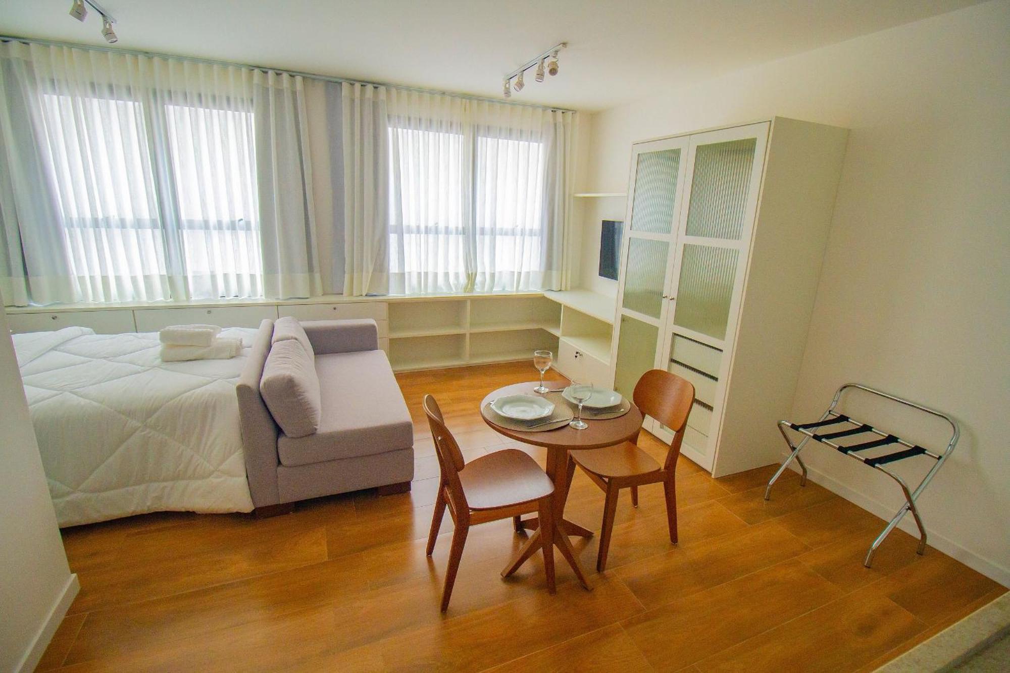 Blend Coliving One Ii * Ribeirão Preto