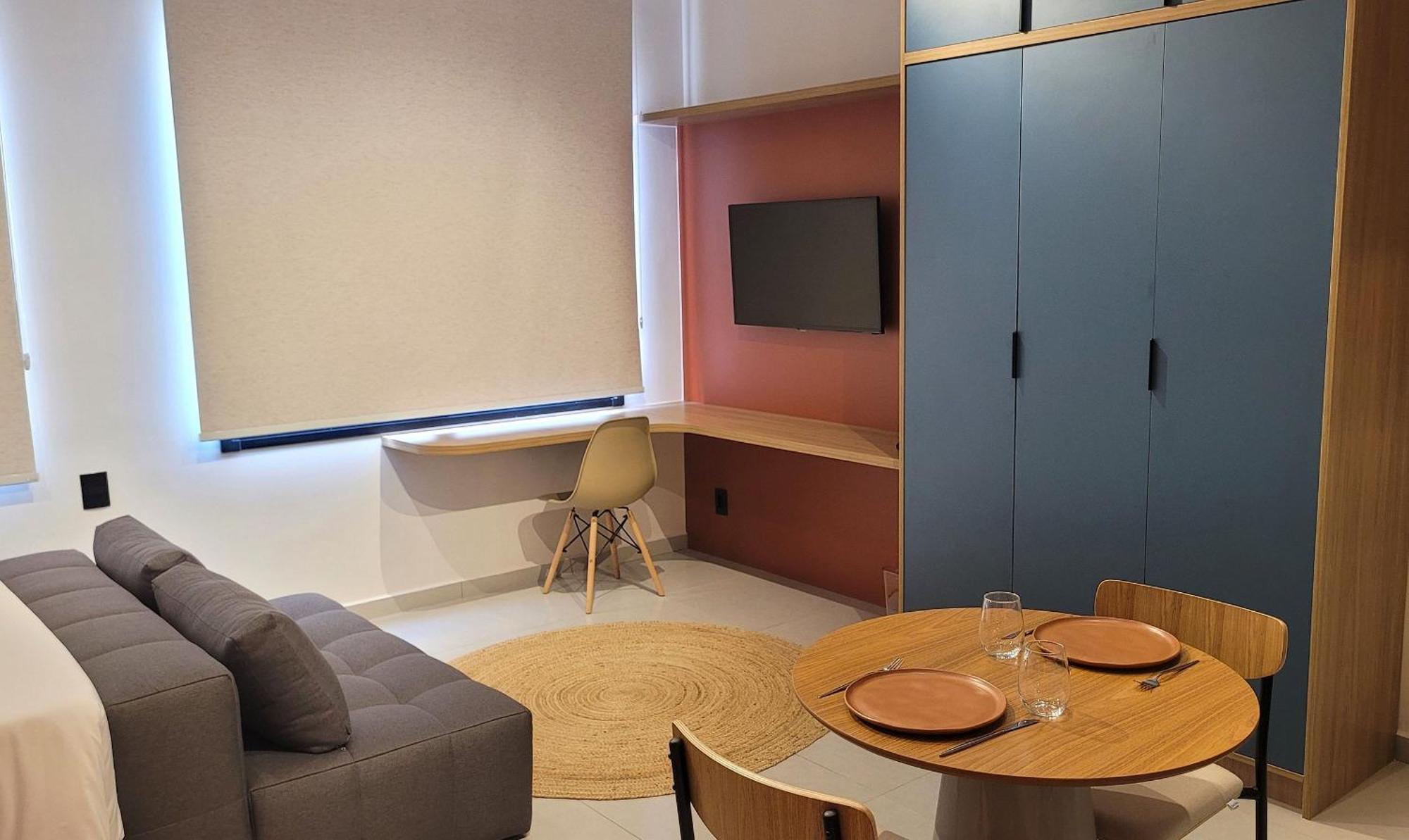 Apartamento Blend Coliving One Ii