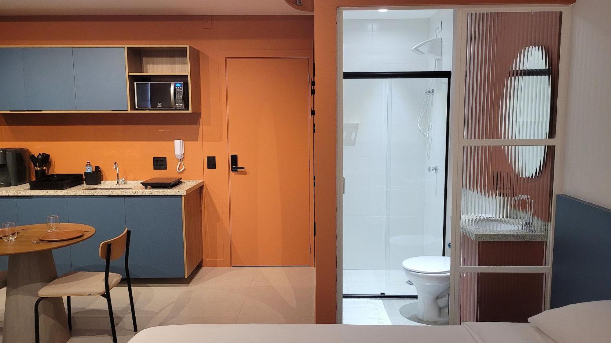 Blend Coliving One Ii Apartamento