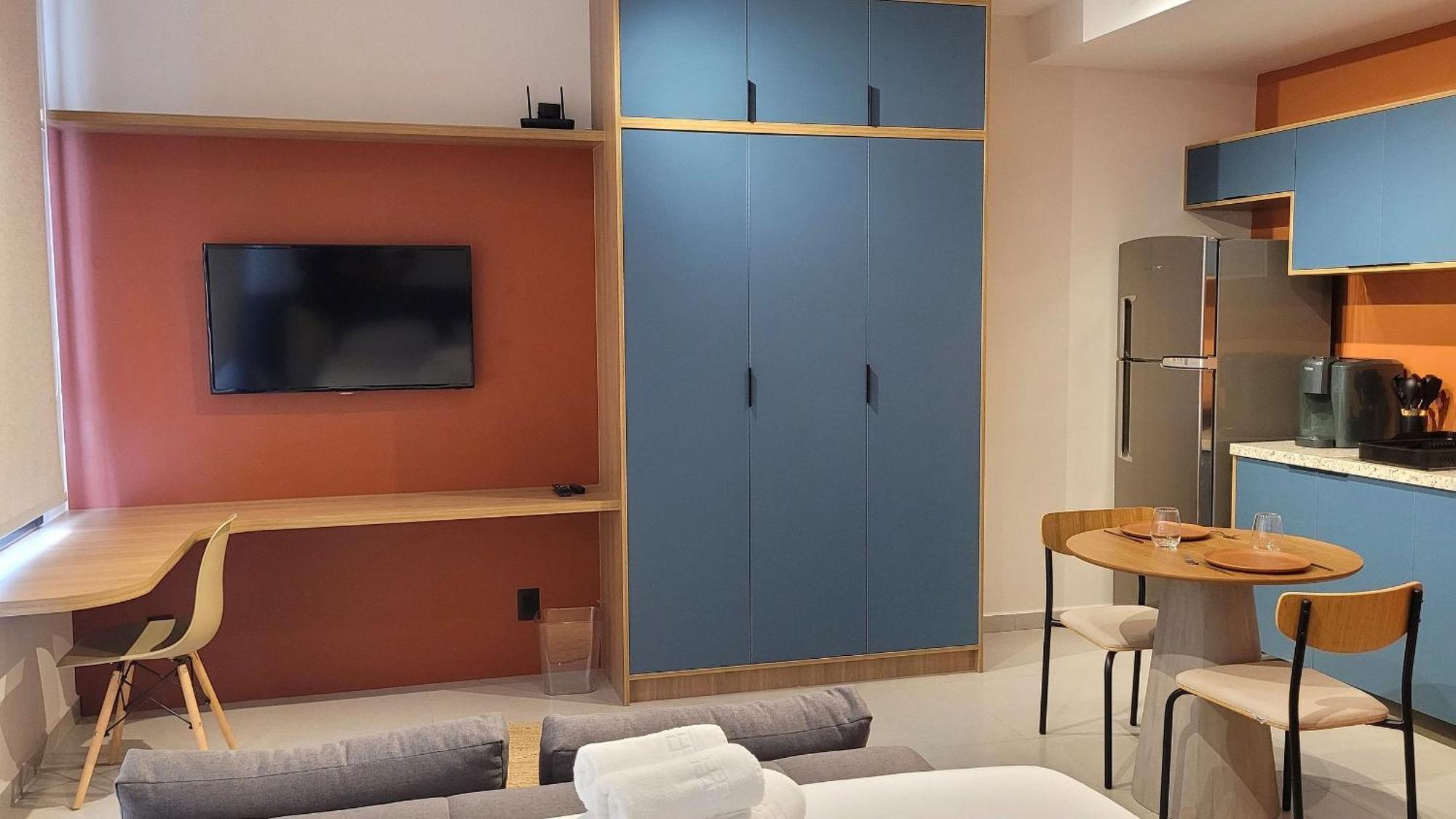 Apartamento Blend Coliving One Ii