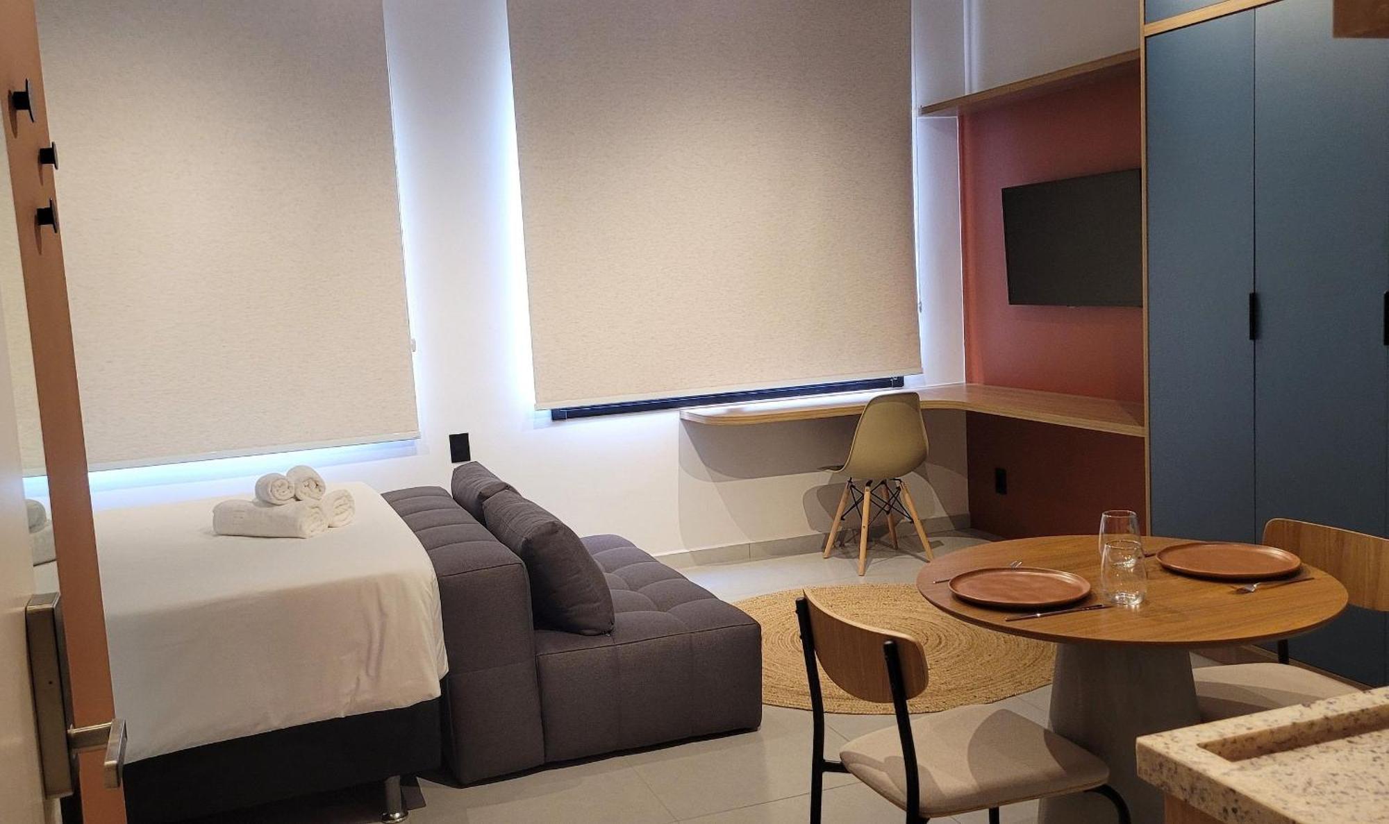 Apartamento Blend Coliving One Ii